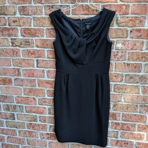 Size 12 black cocktail dress